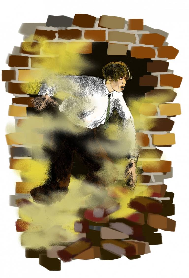 The 39 Steps - Sarah Wimperis