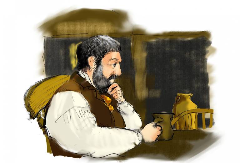 The Mill on the Floss - Sarah Wimperis