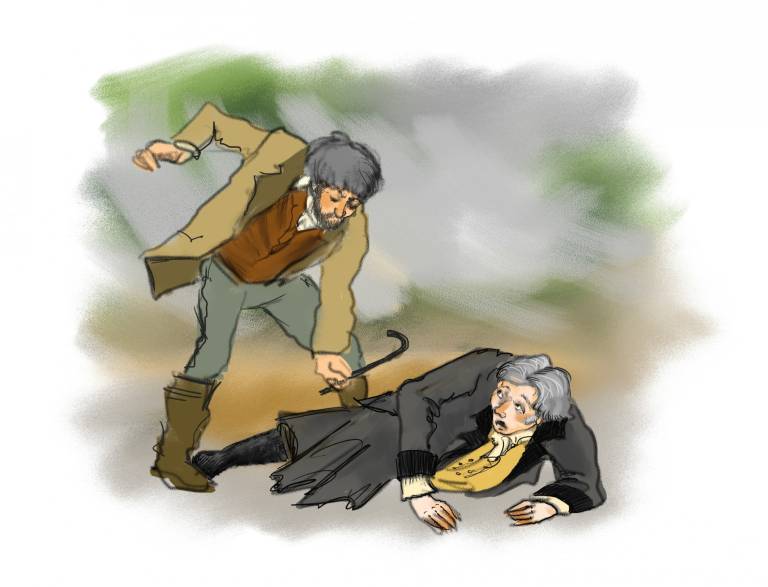 The Mill on the Floss - Sarah Wimperis