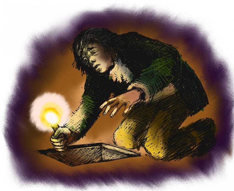 Silas Marner - Sarah Wimperis