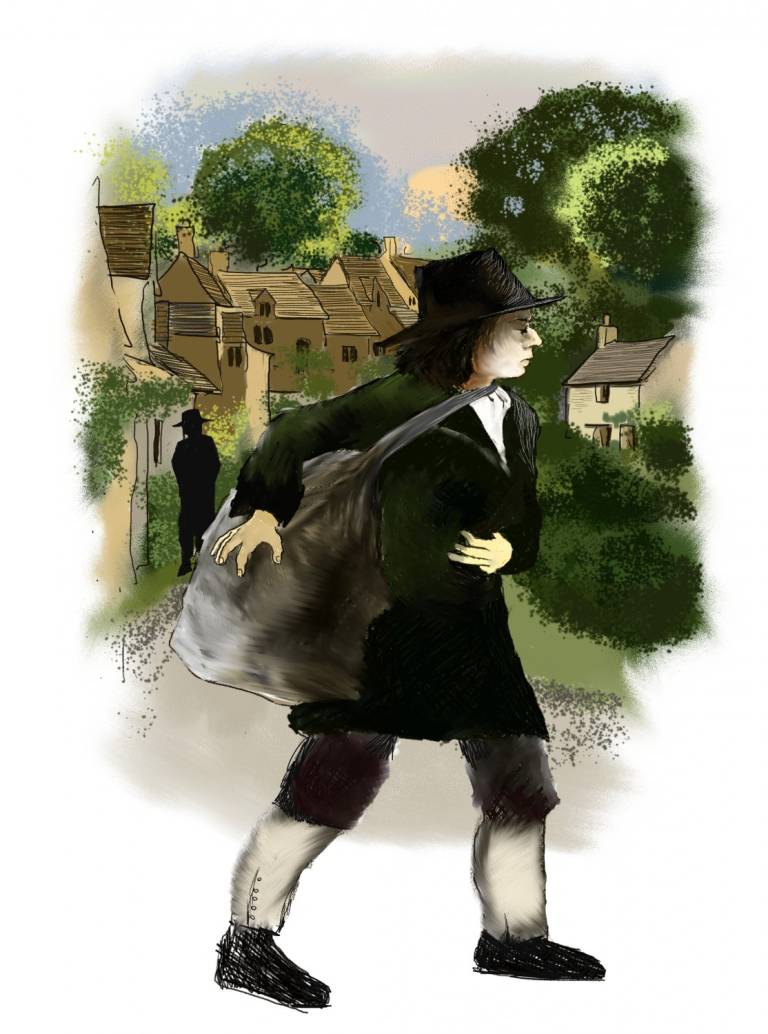 Silas Marner - Sarah Wimperis