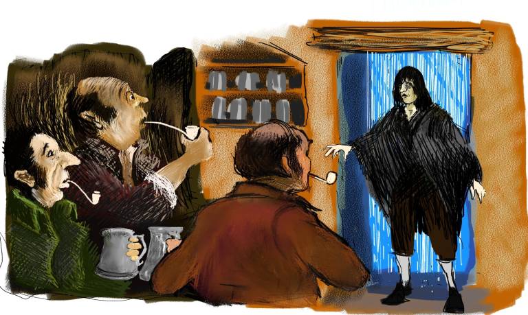 Silas Marner - Sarah Wimperis