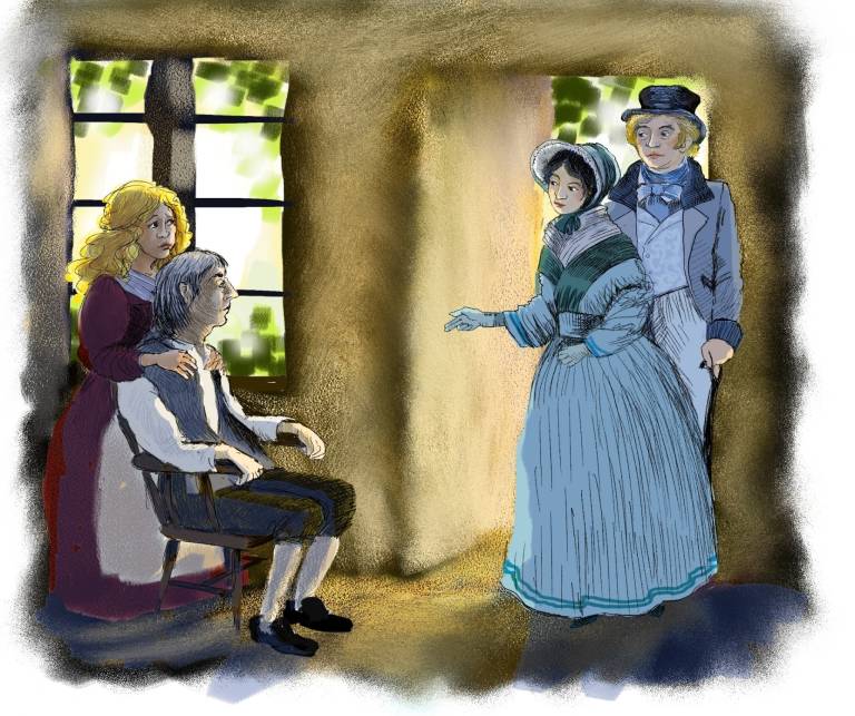 Silas Marner - Sarah Wimperis