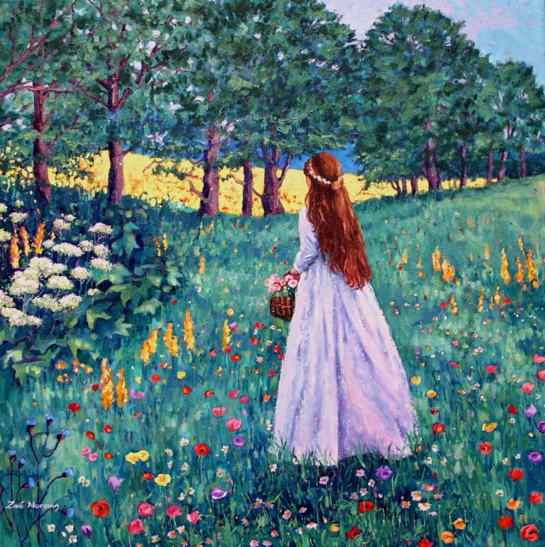 Meadow Walk - Zoe Elizabeth Norman