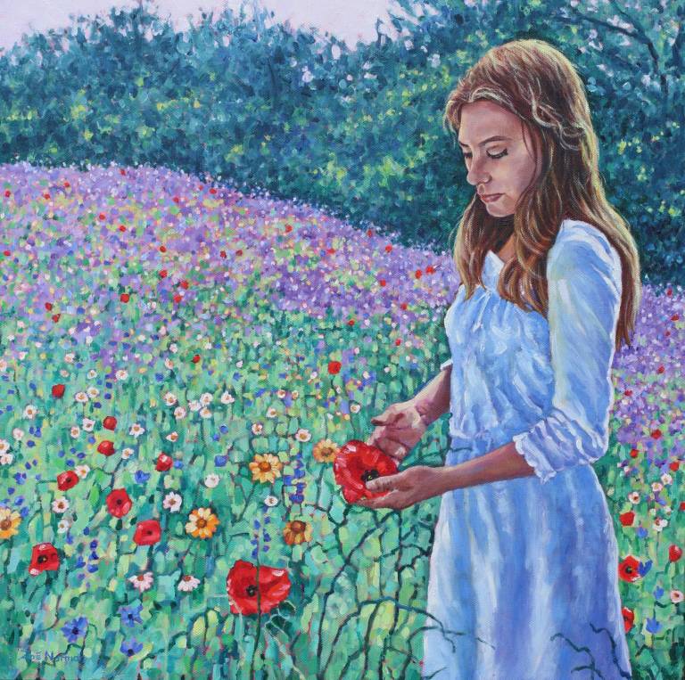 Summer Dreaming - Zoe Elizabeth Norman