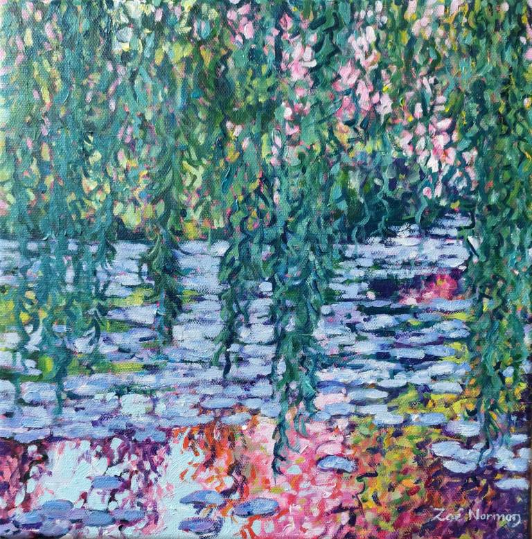 Impressions of Giverny - Zoe Elizabeth Norman