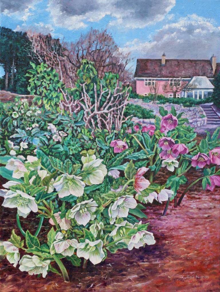 Fullers Mill Garden - Zoe Elizabeth Norman