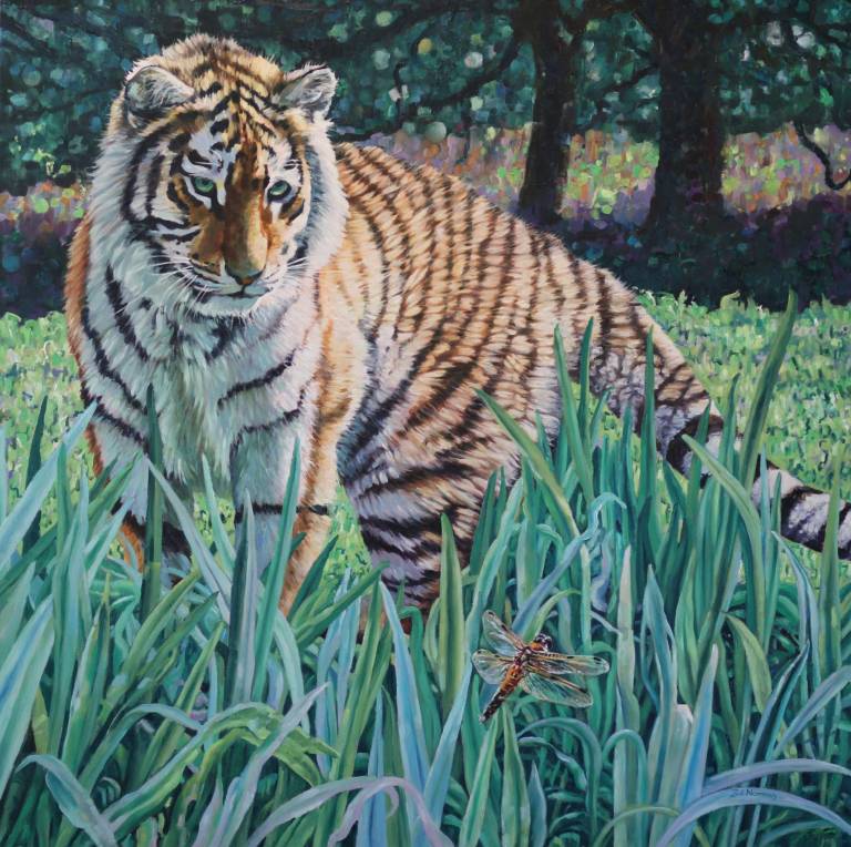 First Encounter - Zoe Elizabeth Norman