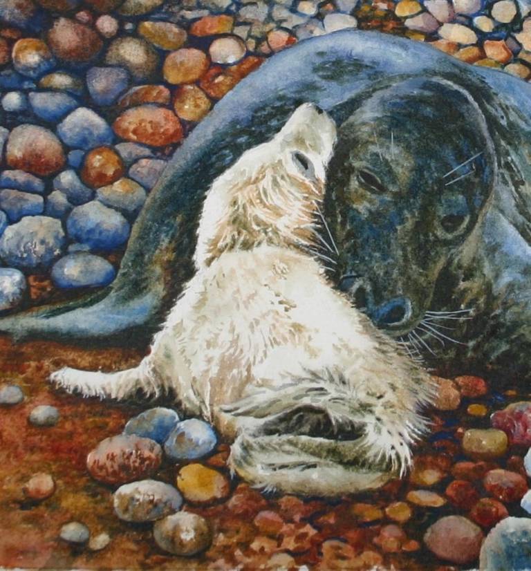 Sealed with a Kiss - Zoe Elizabeth Norman