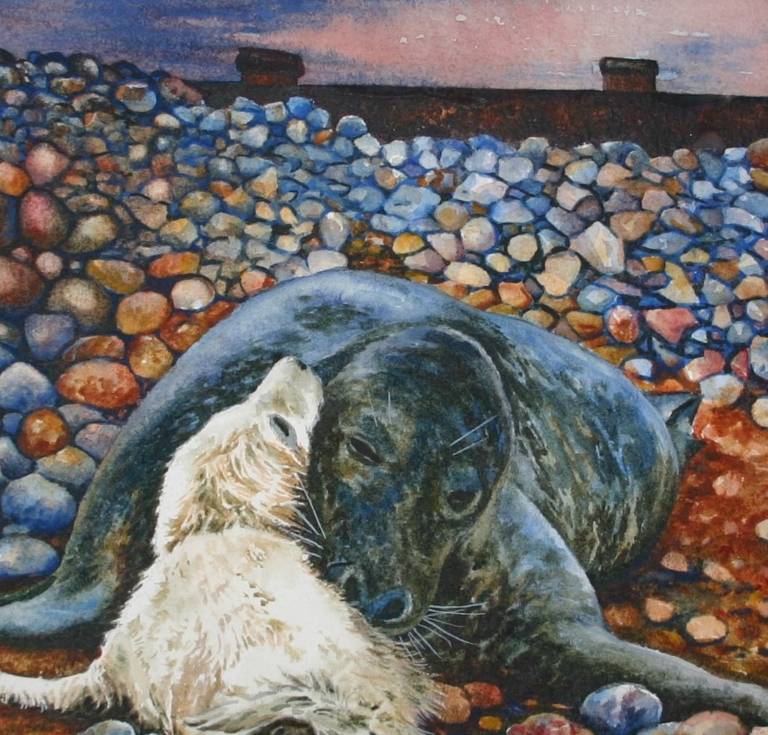 Sealed with a Kiss - Zoe Elizabeth Norman