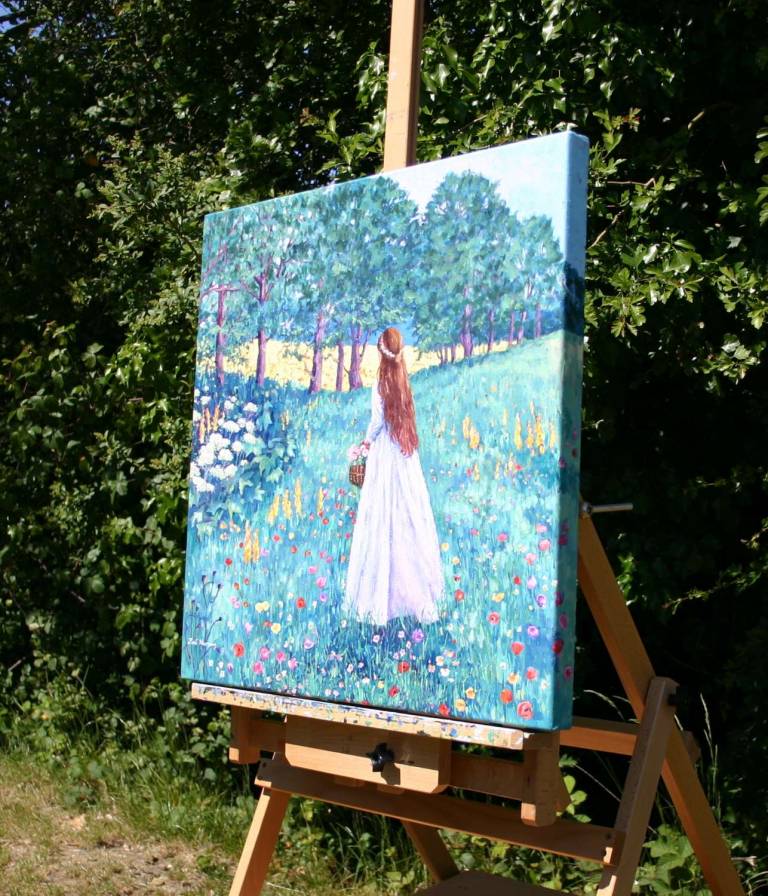 Meadow Walk - Zoe Elizabeth Norman