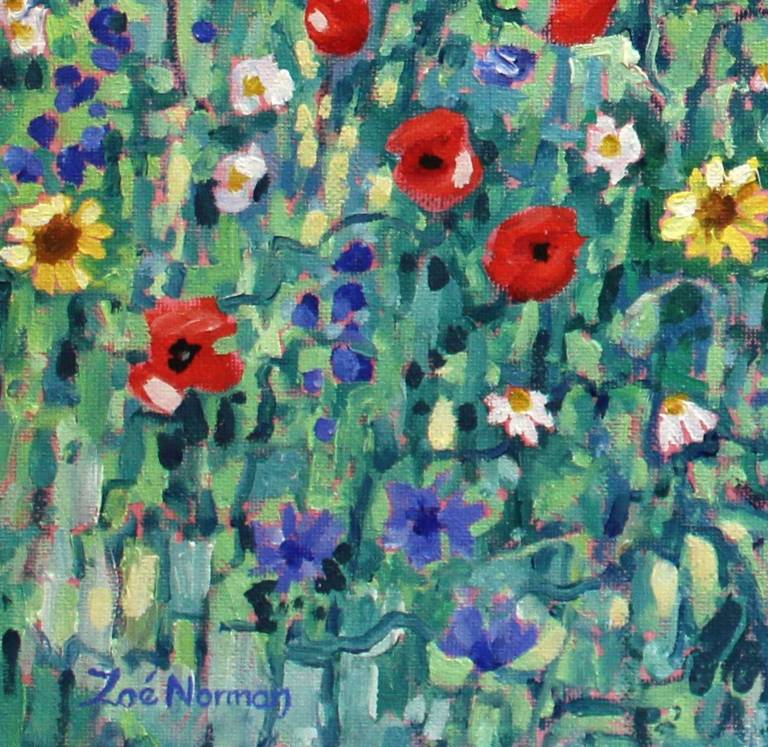 Summer Dreaming - Zoe Elizabeth Norman