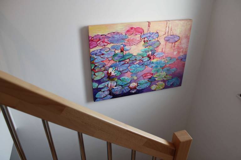 Nympheas - Zoe Elizabeth Norman