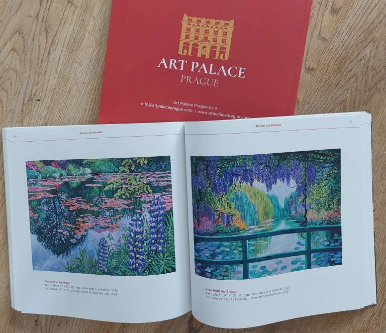 View From The Bridge - Zoe Elizabeth Norman