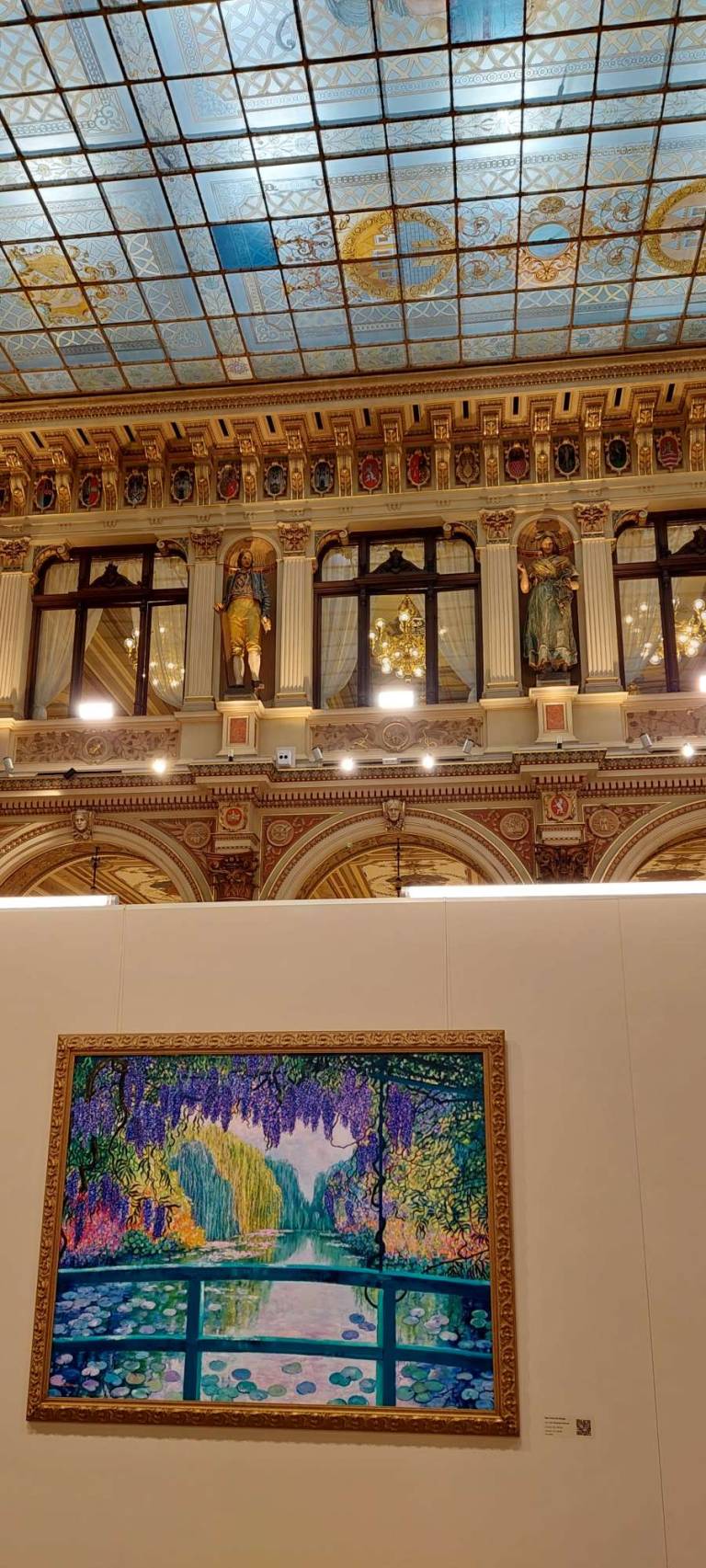 View From The Bridge - Zoe Elizabeth Norman