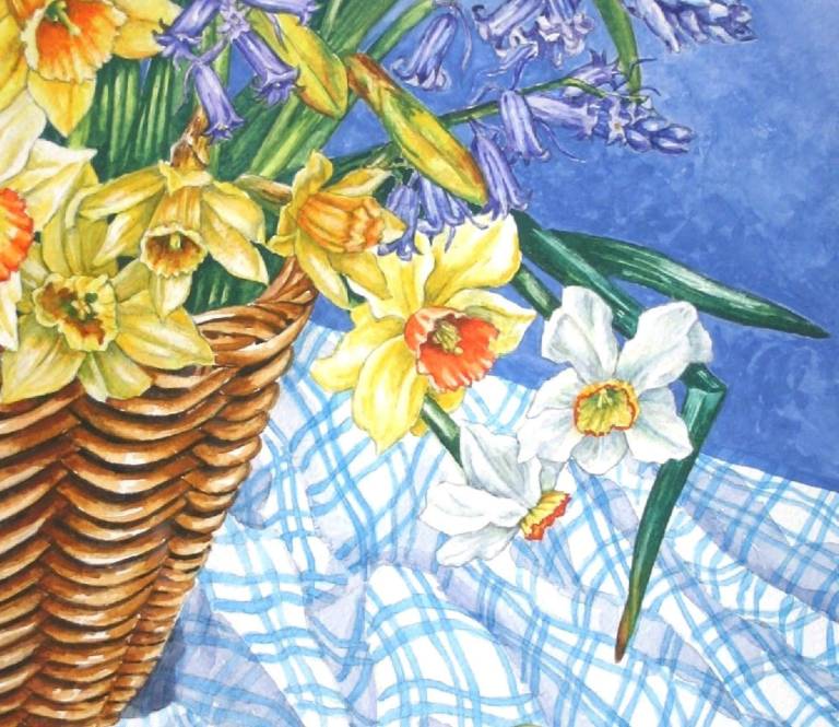 Spring Flowers - Zoe Elizabeth Norman