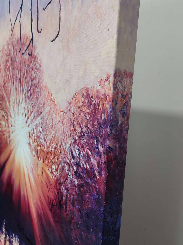 Morning on the Norfolk Broads - Zoe Elizabeth Norman