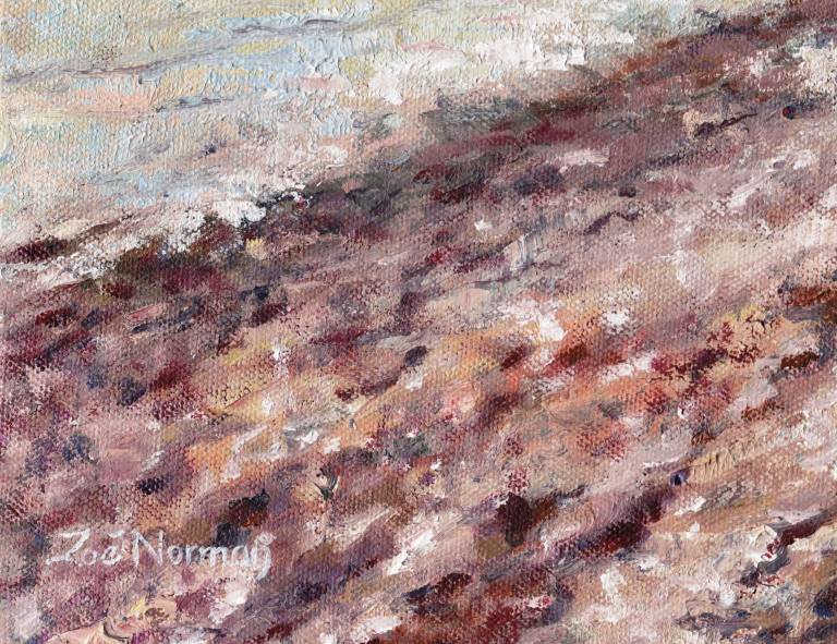 Banburgh Beach - Zoe Elizabeth Norman