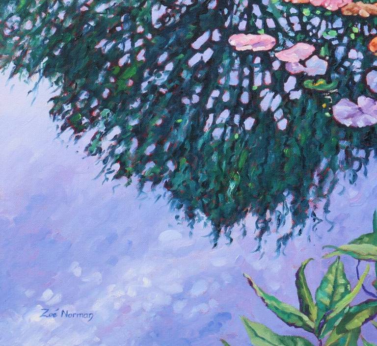 Summer on the Pond - Zoe Elizabeth Norman