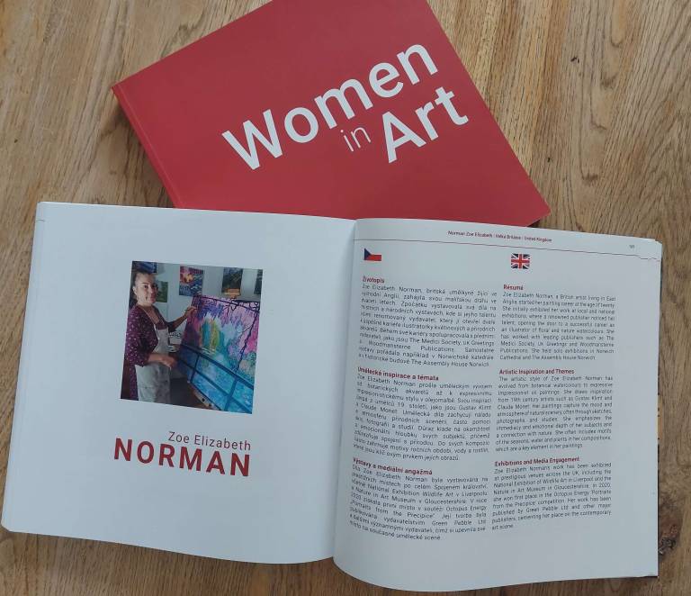 Summer on the Pond - Zoe Elizabeth Norman