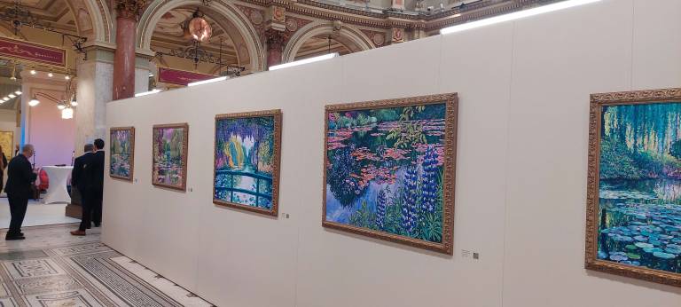 Summer on the Pond - Zoe Elizabeth Norman