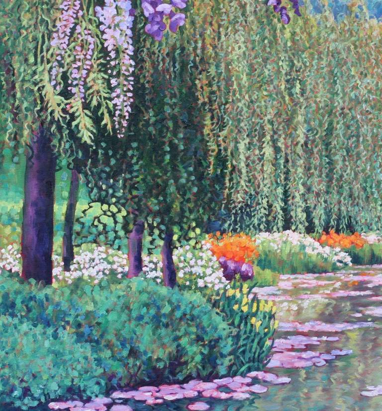 The Scent of Summer - Zoe Elizabeth Norman