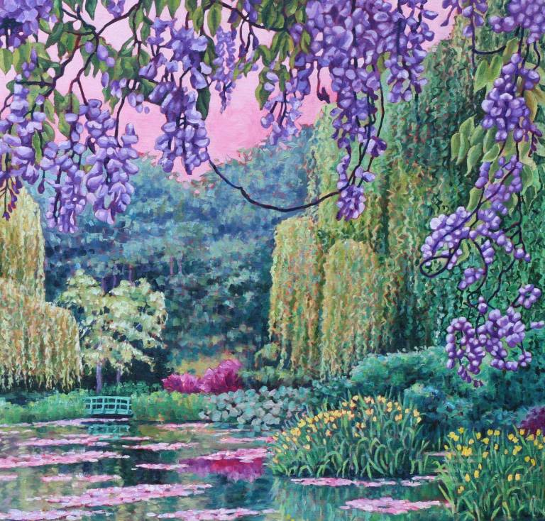 The Scent of Summer - Zoe Elizabeth Norman