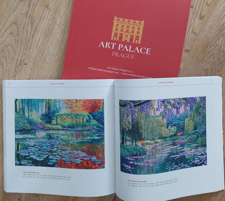 The Scent of Summer - Zoe Elizabeth Norman