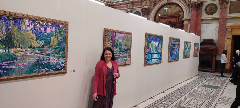 The Scent of Summer - Zoe Elizabeth Norman