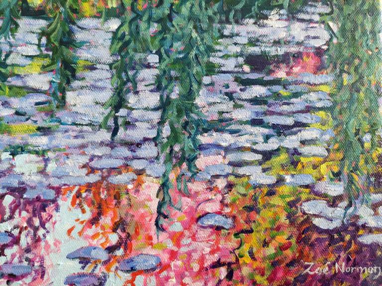 Impressions of Giverny - Zoe Elizabeth Norman