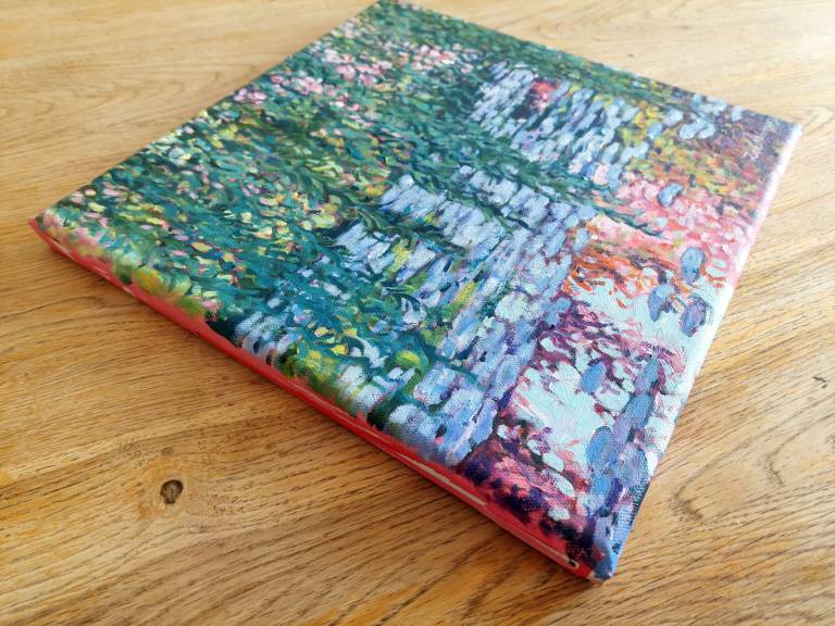 Impressions of Giverny - Zoe Elizabeth Norman