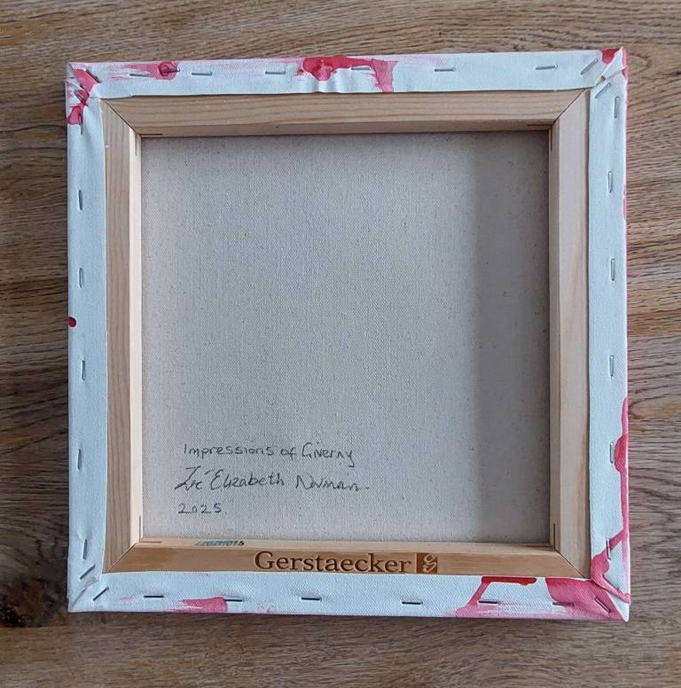 Impressions of Giverny - Zoe Elizabeth Norman