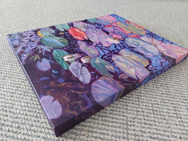 Little Pond Reflections - Zoe Elizabeth Norman