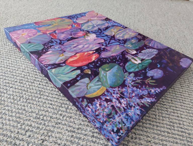 Little Pond Reflections - Zoe Elizabeth Norman