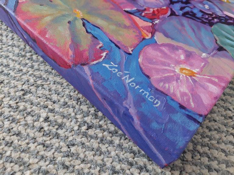 Little Pond Reflections - Zoe Elizabeth Norman