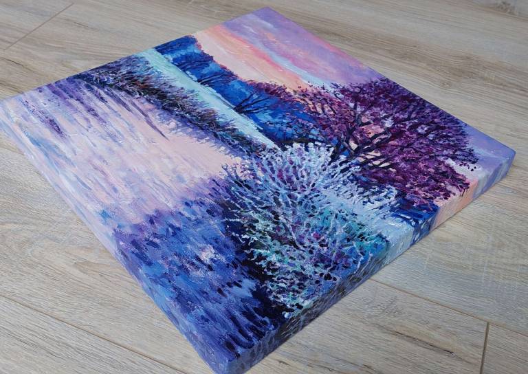 Apricot Dawn - Zoe Elizabeth Norman