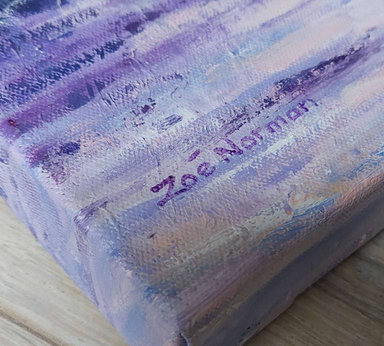 Apricot Dawn - Zoe Elizabeth Norman