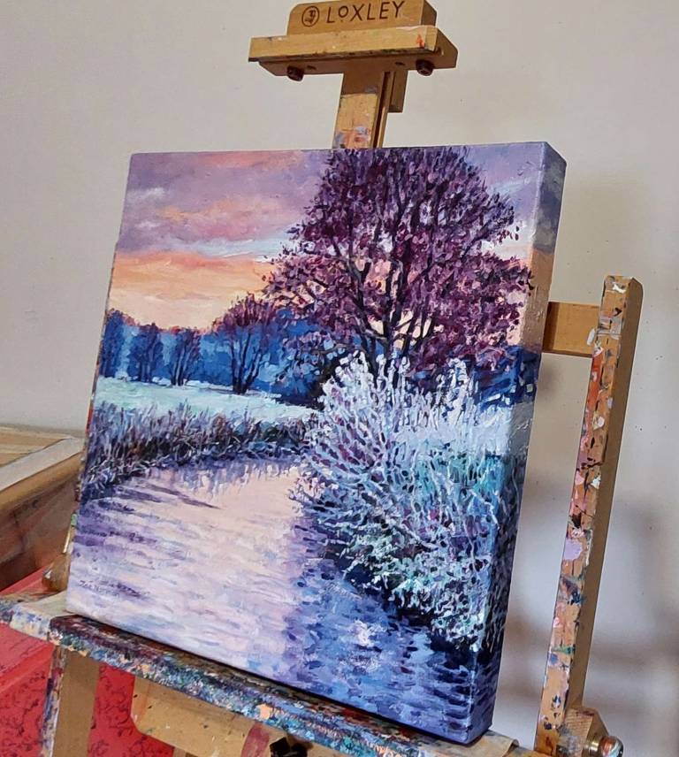 Apricot Dawn - Zoe Elizabeth Norman