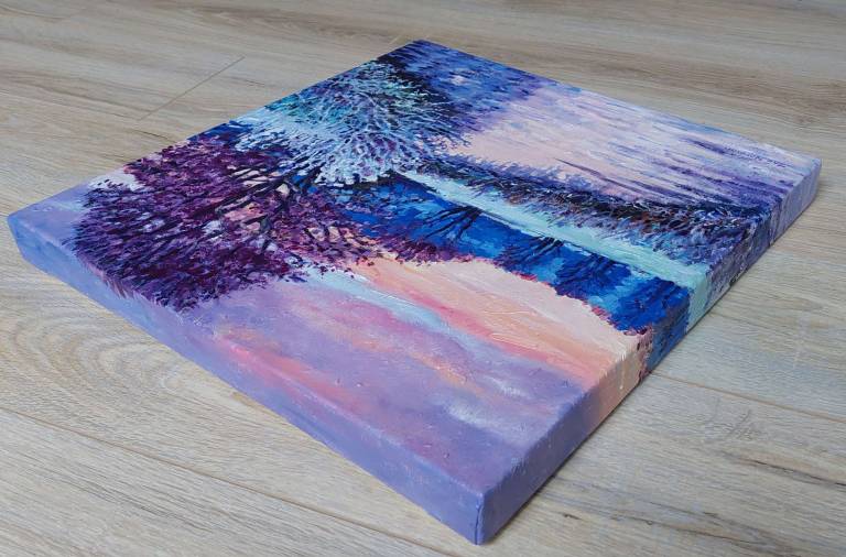 Apricot Dawn - Zoe Elizabeth Norman