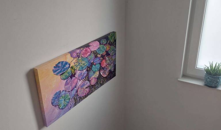 Apricot Pond - Zoe Elizabeth Norman