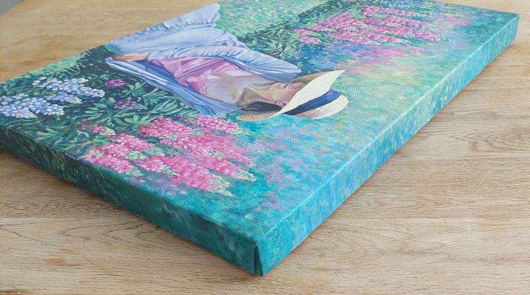 Summer Mood - Zoe Elizabeth Norman