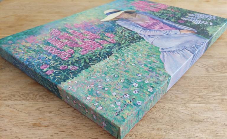 Summer Mood - Zoe Elizabeth Norman