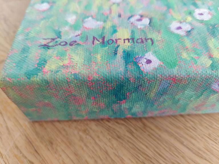 Summer Mood - Zoe Elizabeth Norman