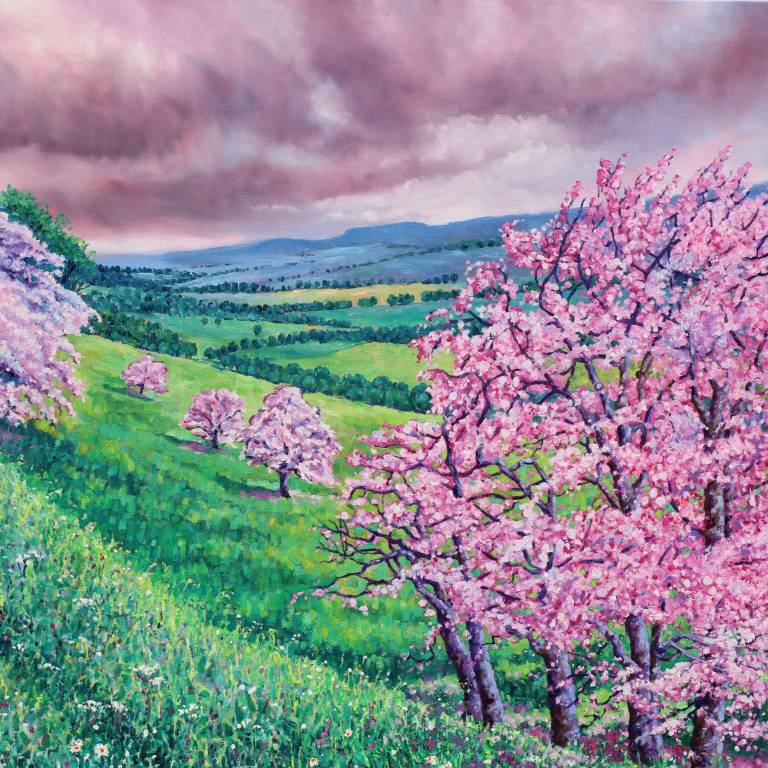 Rural Heights - Zoe Elizabeth Norman