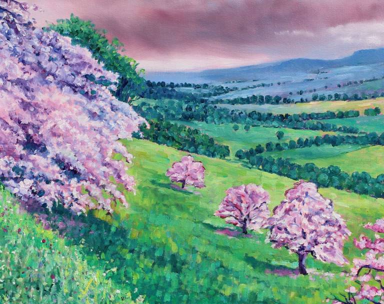 Rural Heights - Zoe Elizabeth Norman