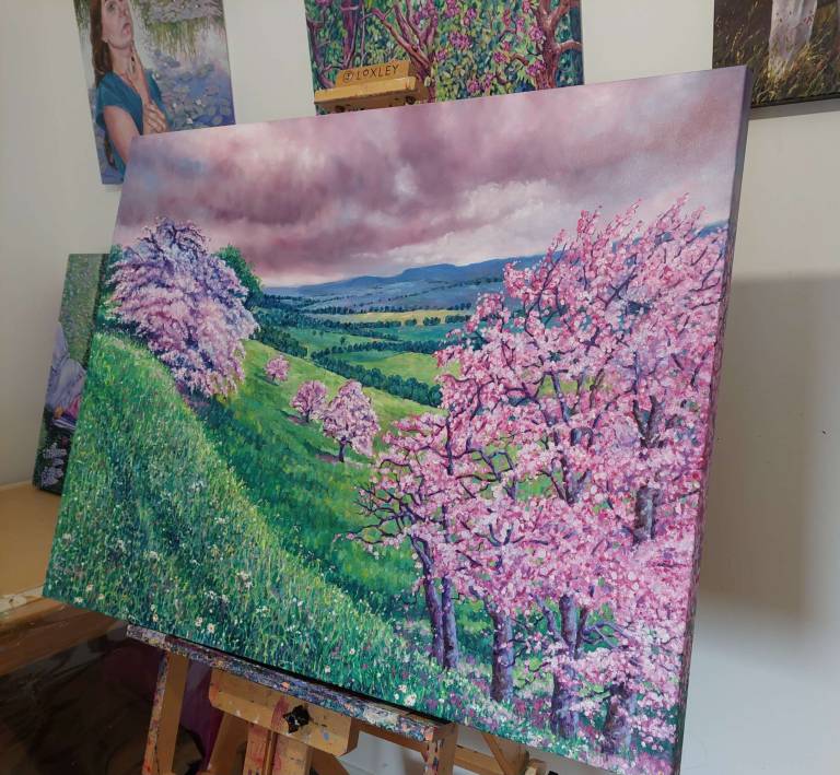 Rural Heights - Zoe Elizabeth Norman