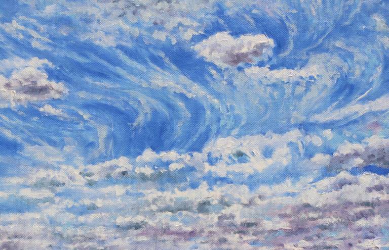 Ouse Fen - Zoe Elizabeth Norman