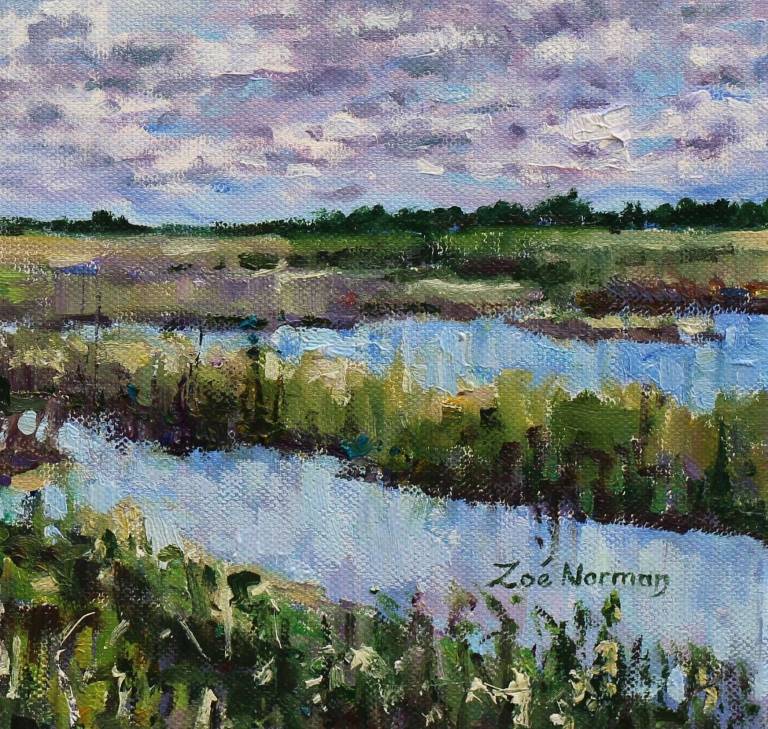 Ouse Fen - Zoe Elizabeth Norman