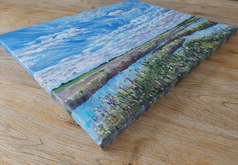 Ouse Fen - Zoe Elizabeth Norman