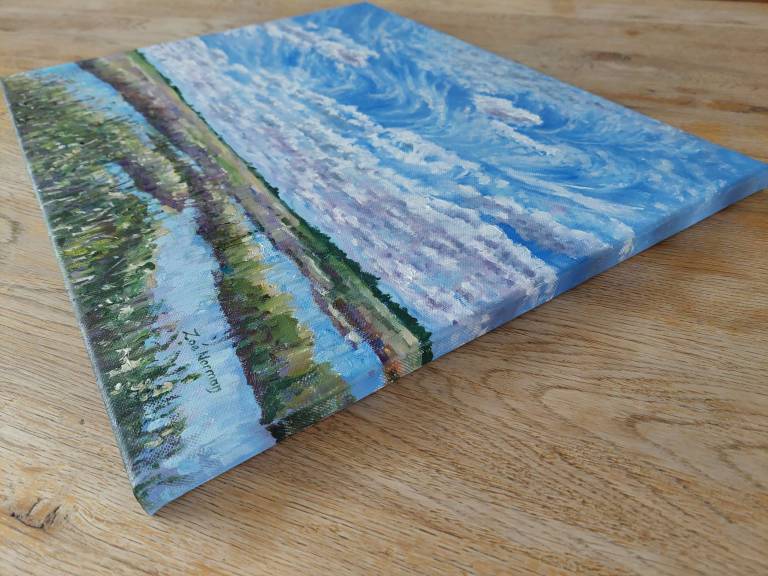 Ouse Fen - Zoe Elizabeth Norman